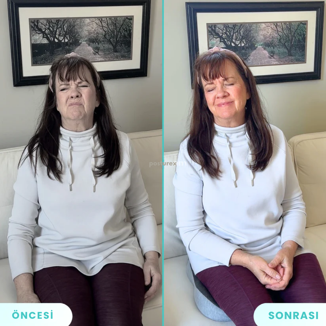 Ağrıyı Dindiren Gelişmiş Ortopedik Minder