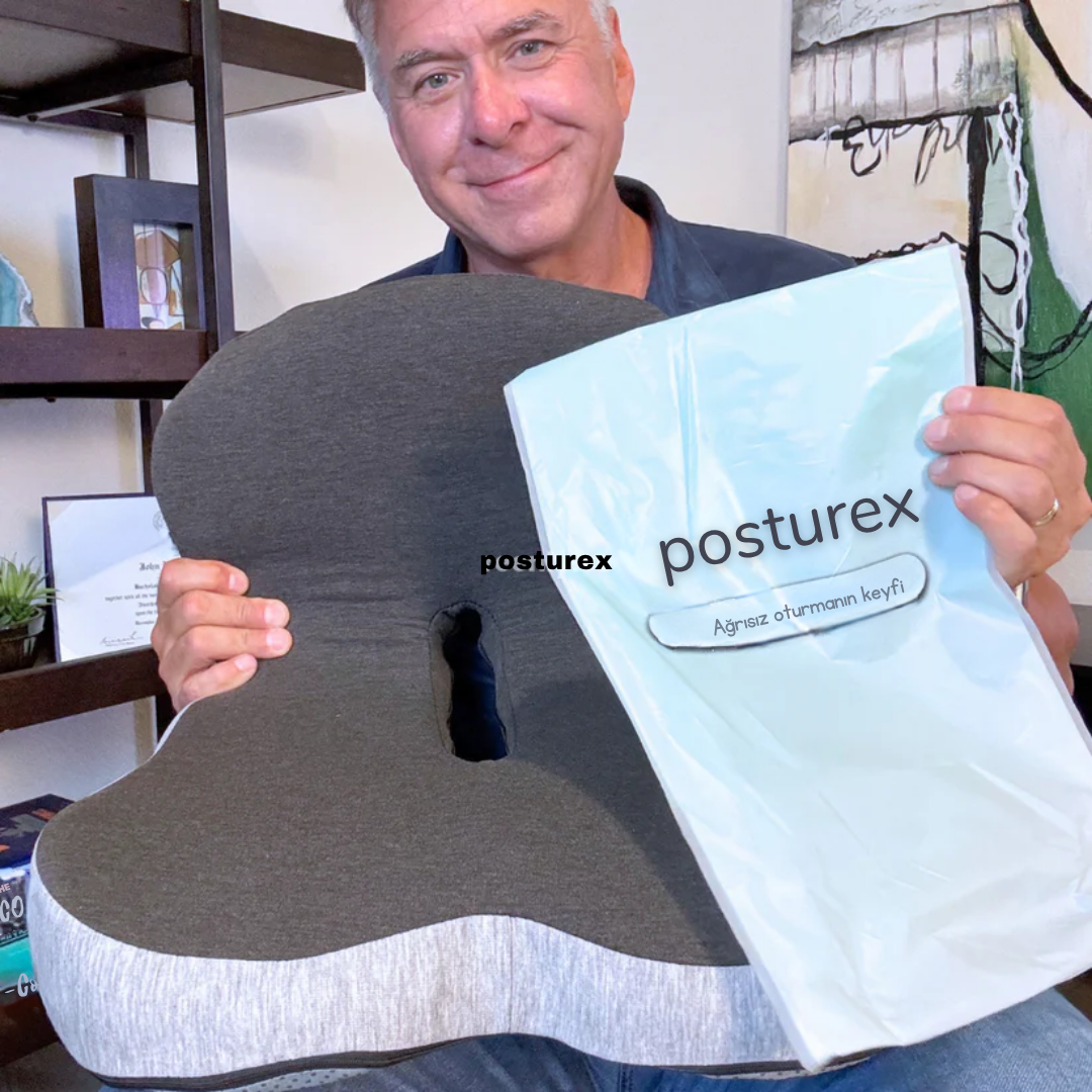 Ağrıyı Dindiren Gelişmiş Ortopedik Minder