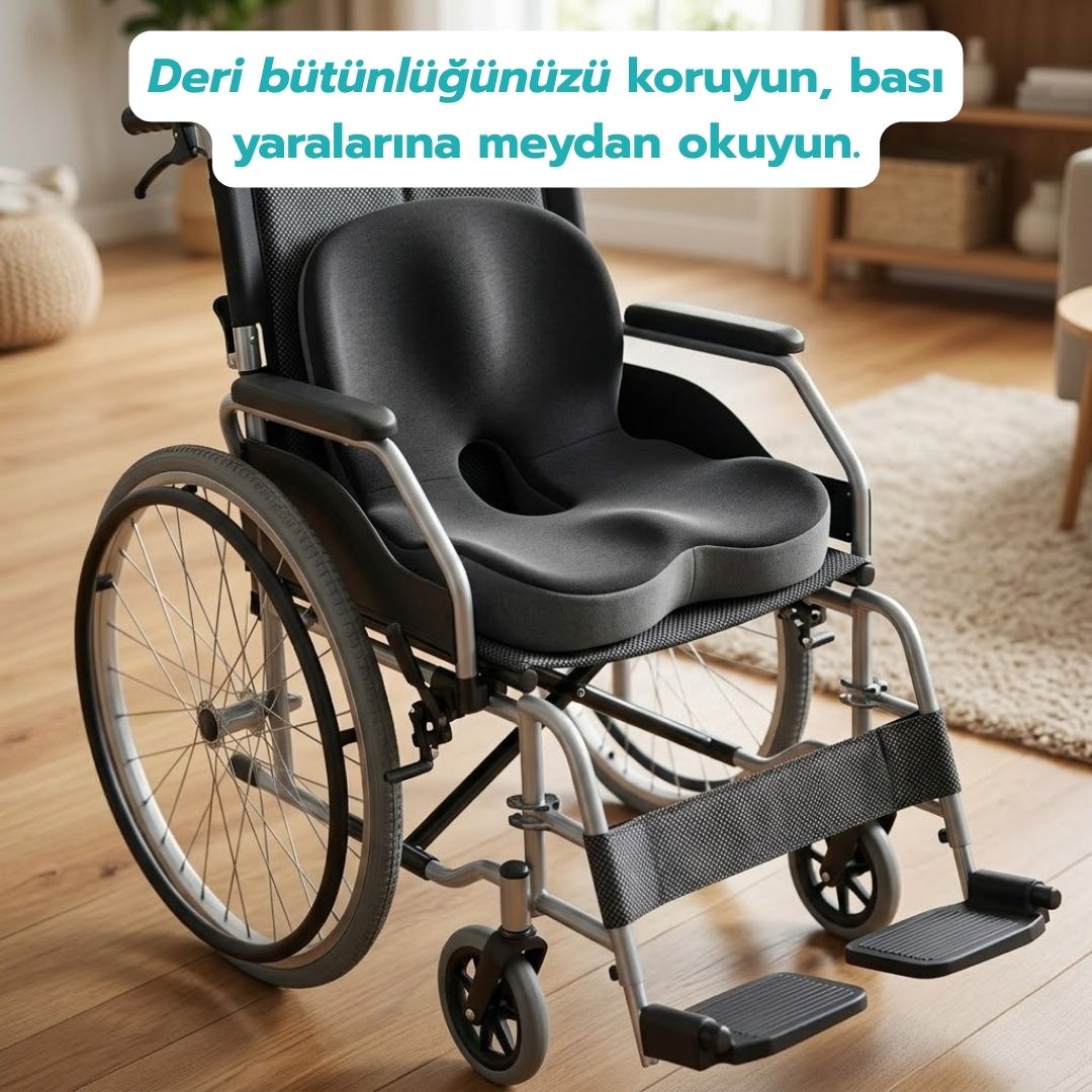 Ağrıyı Dindiren Gelişmiş Ortopedik Minder